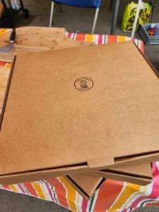 Pizza box
